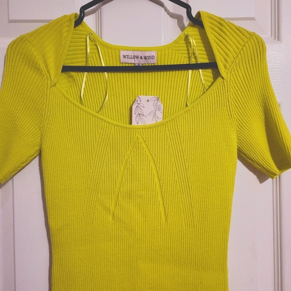 NWT Willow & Wind Dress - Picture 1 of 5